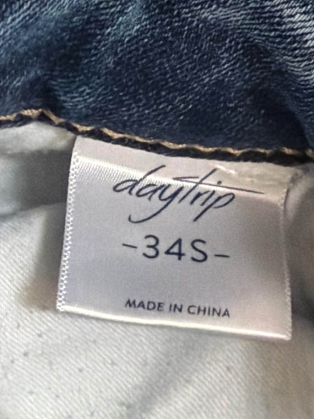 DAYTRIP Bootcut Jeans - Picture 5 of 5